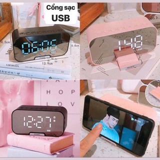 Đồng Hồ Để Bàn