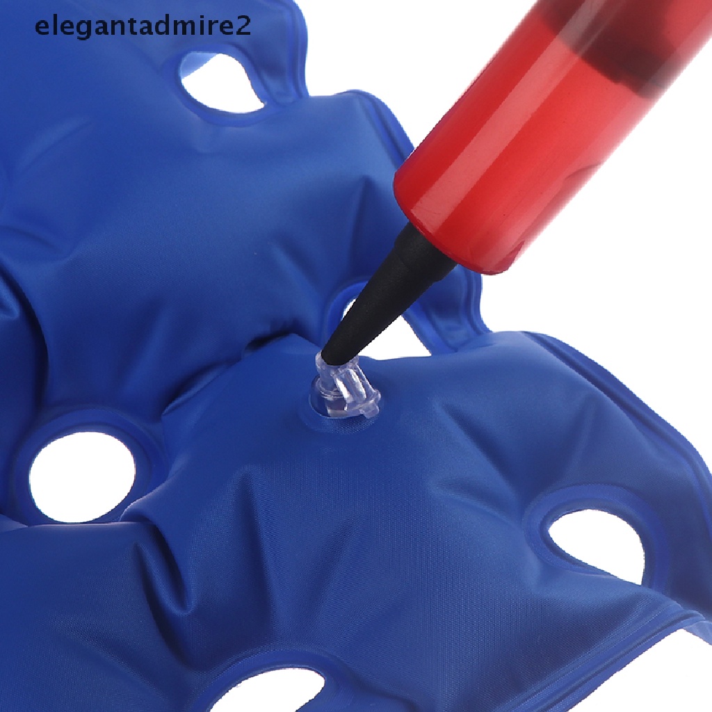 Đệm Bơm Hơi Lót Ghế Ngồi Xe Lăn Chống Đau