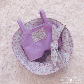 [Ord] Bộ yếm tím