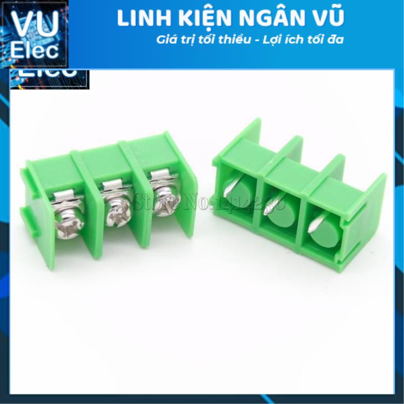 Cầu Đấu KF7.62 7.62MM 2P-3P Xanh Thẳng