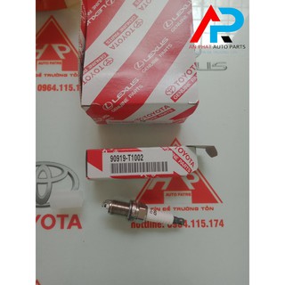 Bugi Toyota Vios 2010 (chân ngắn)