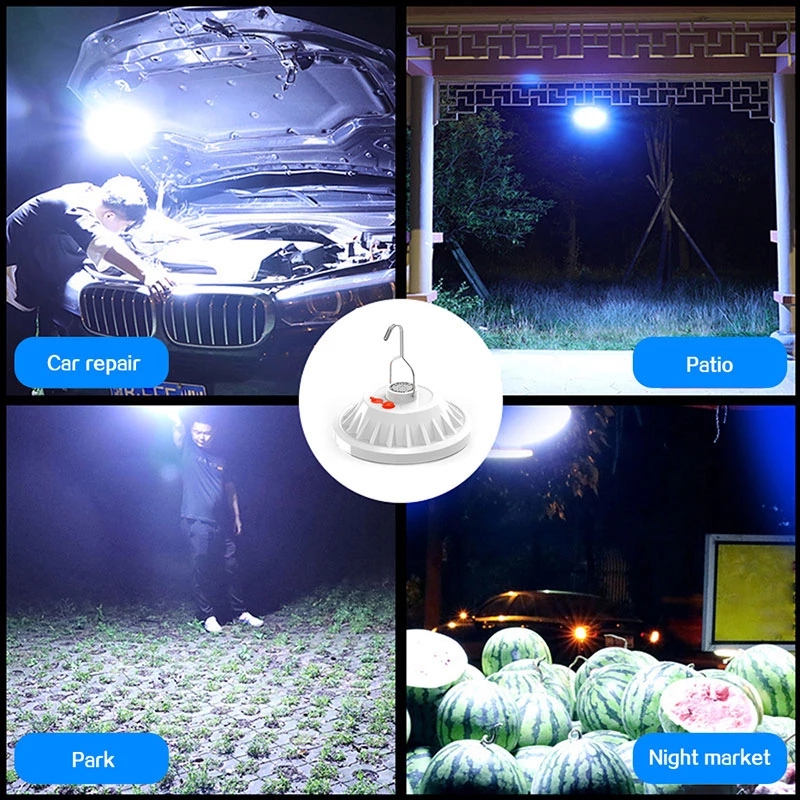 Đèn Led Ufo Sạc Cổng Usb Tiện Dụng