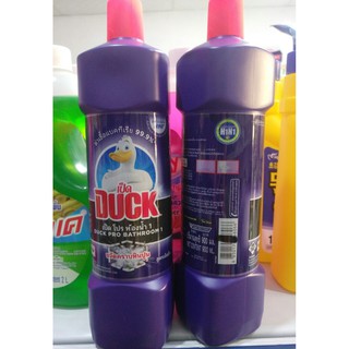Nước tẩy Toilet Duck- con vịt 900ml của Thái Lan