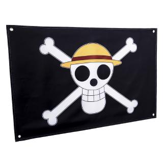 Cờ Cướp Biển One Piece Độc Đáo 60*90CM