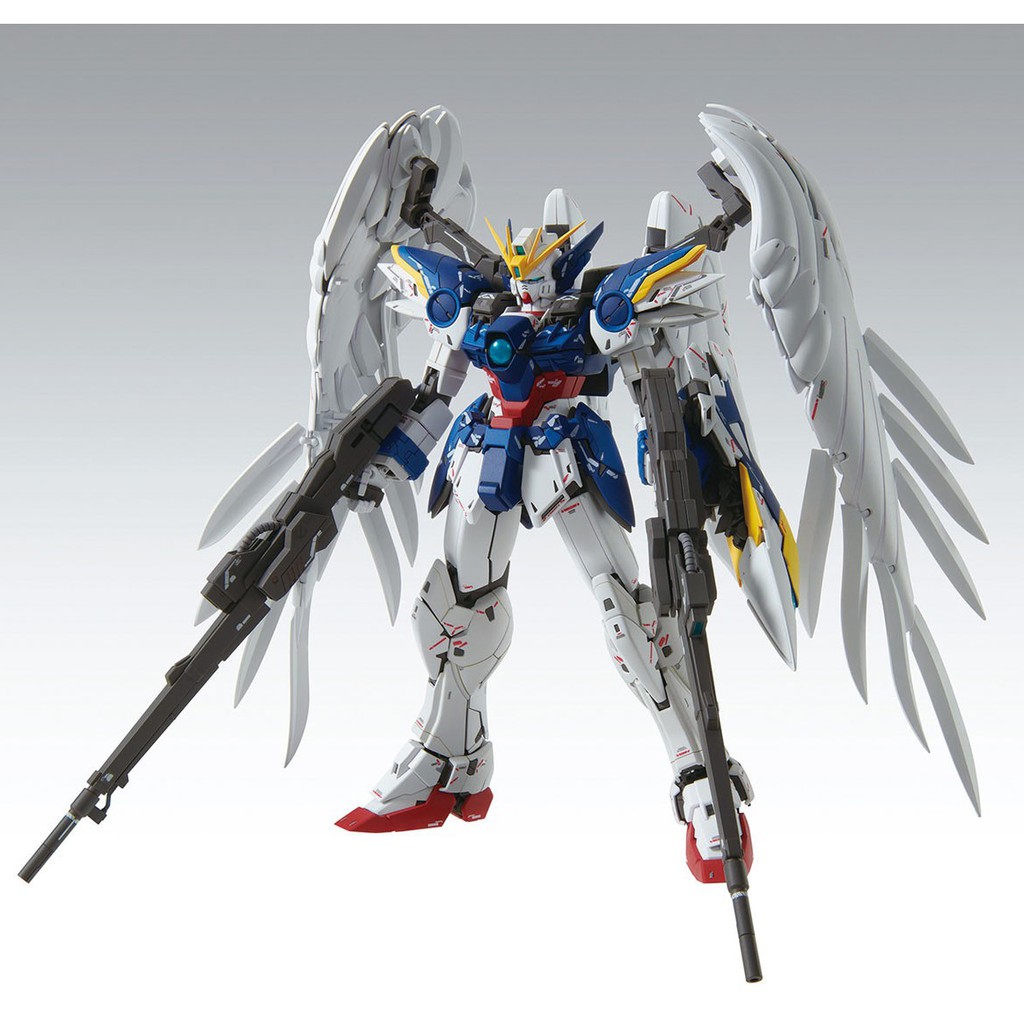 Mô hình lắm ráp Gundam MG Wing Gundam Zero EW Ver.Ka