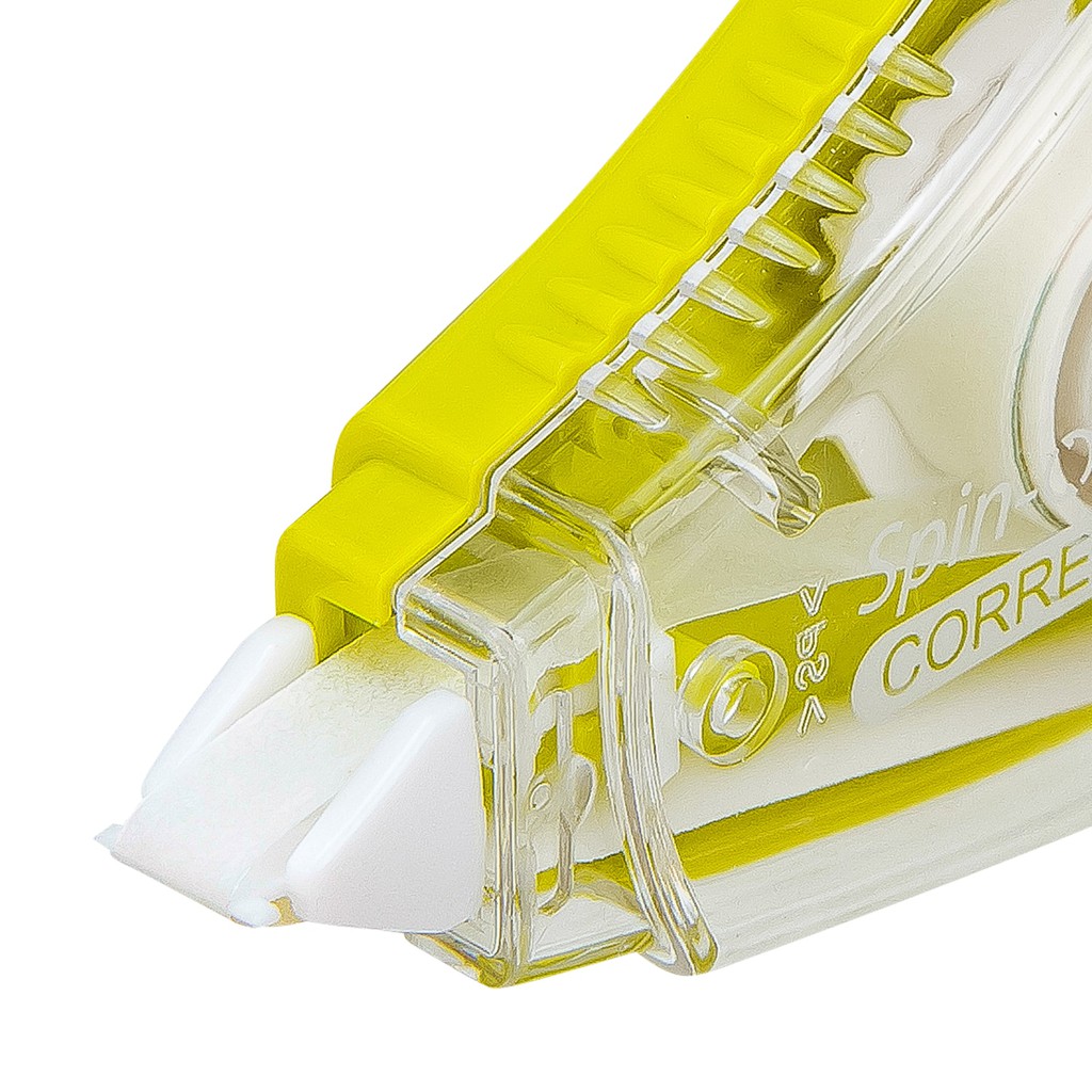 Bút Xoá Kéo Băng Xoá Giấy Xoá Nhanh Nét Xoá Không Bị Đứt Deli - Băng Xoá Kéo Học Sinh Văn Phòng Tiện Lợi Siêu Dài