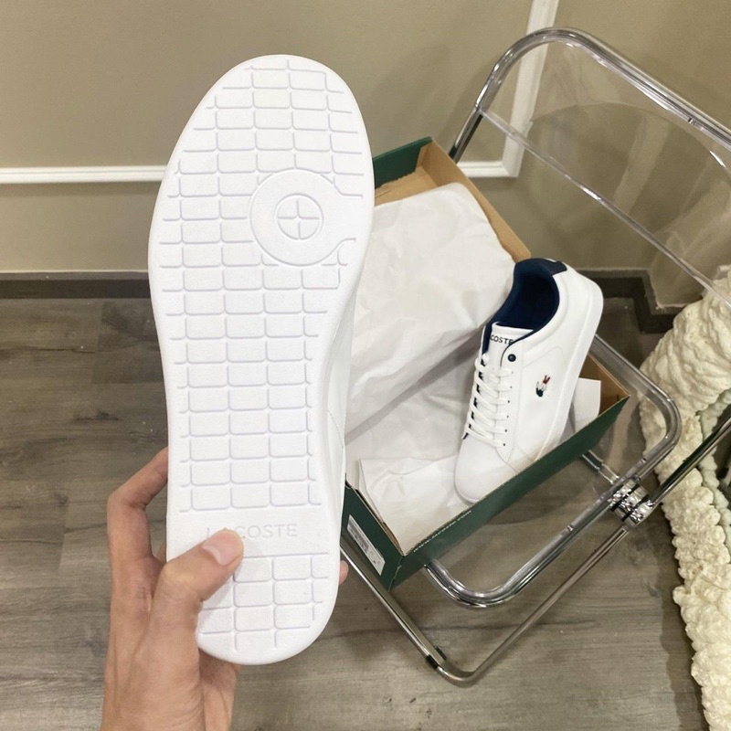GIÀY LACOSTE CARNABY EVO