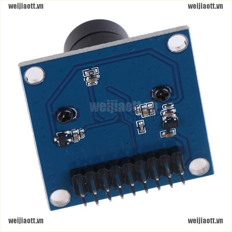 Mô Đun Camera Sau Wejt Vga Ov7670 Cmos 640x480 Scb I2C Cho Arduino