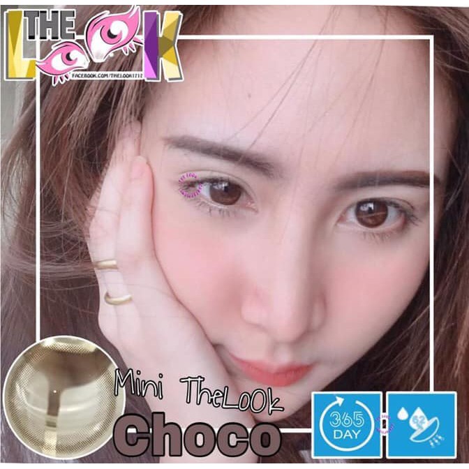 Mini TheLook - Black/Choco | BigBuy360 - bigbuy360.vn