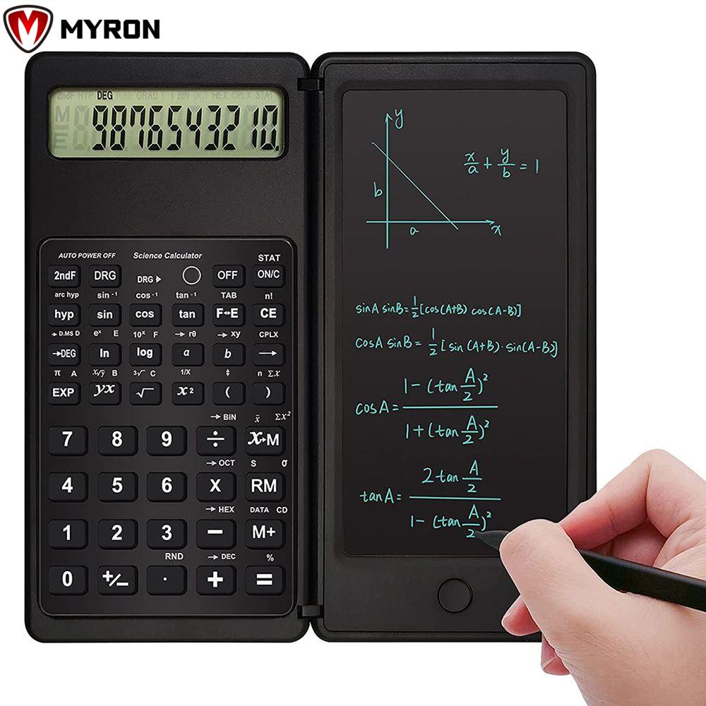 Máy Tính Bảng 10 Số Khóa Màn Hình LCD Có Thể Xóa Được Tiện Dụng Cho Trường Học/Văn Phòng