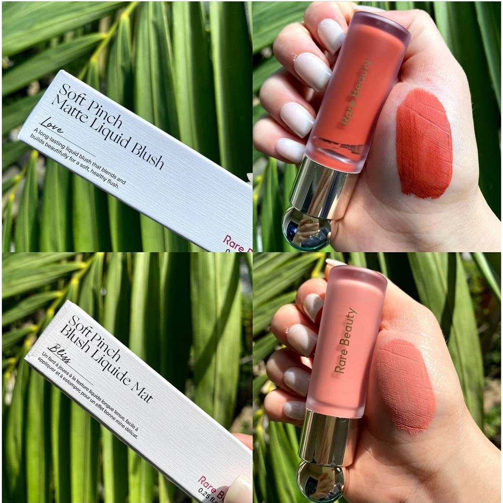 Phấn má Rare Beauty dạng kem Soft Pinch 7.5ml | BigBuy360 - bigbuy360.vn