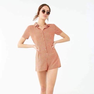 Áo liền quần F21 authentic