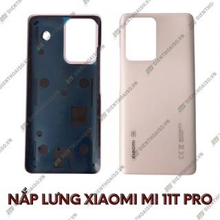 Nắp lưng XM mi 11t pro 5g