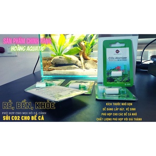 [SIÊU RẺ] Sủi CO2 CHO BỂ CÁ, MODEL UP AQUA D-531 C