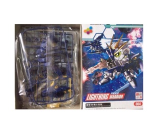 Gundam 304 - LIGHTER WARRIOR