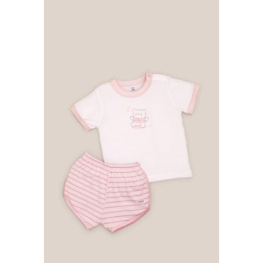 Bộ cộc tay cho bé