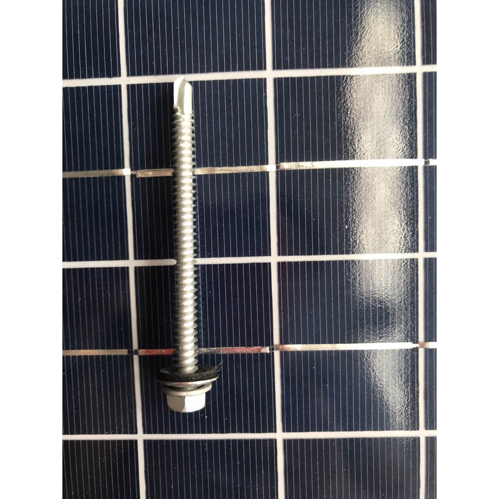 Vít bắn tôn inox 304 dài 50mm và 80mm