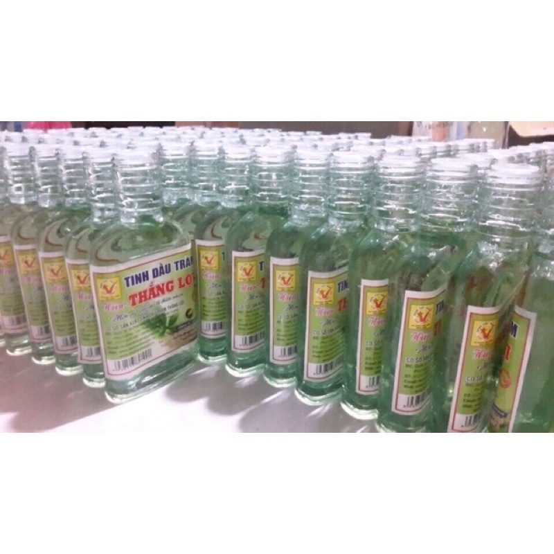 TINH DẦU TRÀM HUẾ NGUYÊN CHẤT 100ml