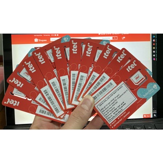 [SIÊU RẺ] SIM iTel - VinaPhone 90 GB/tháng, MIỄN PHÍ tháng đầu tiên