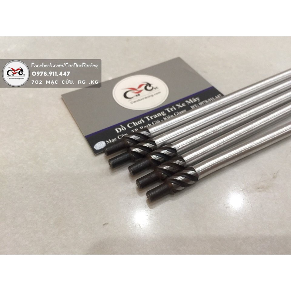 Bộ cốt cần ty côn EX150 - xử lý chuôi cứng chống mài mòn (giá 1 bộ)