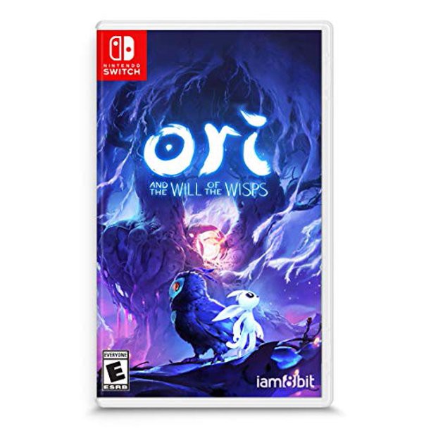 Game Nintendo Switch : Ori and The Will Of The Wisps Hệ US