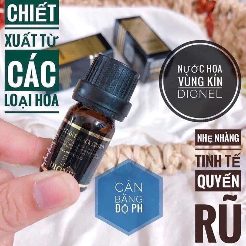 Nước hoa thơm cô bé mùi nước hoa lưu luyến
