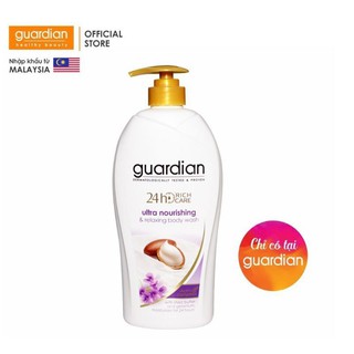 Sữa tắm Guardian 1000ml.