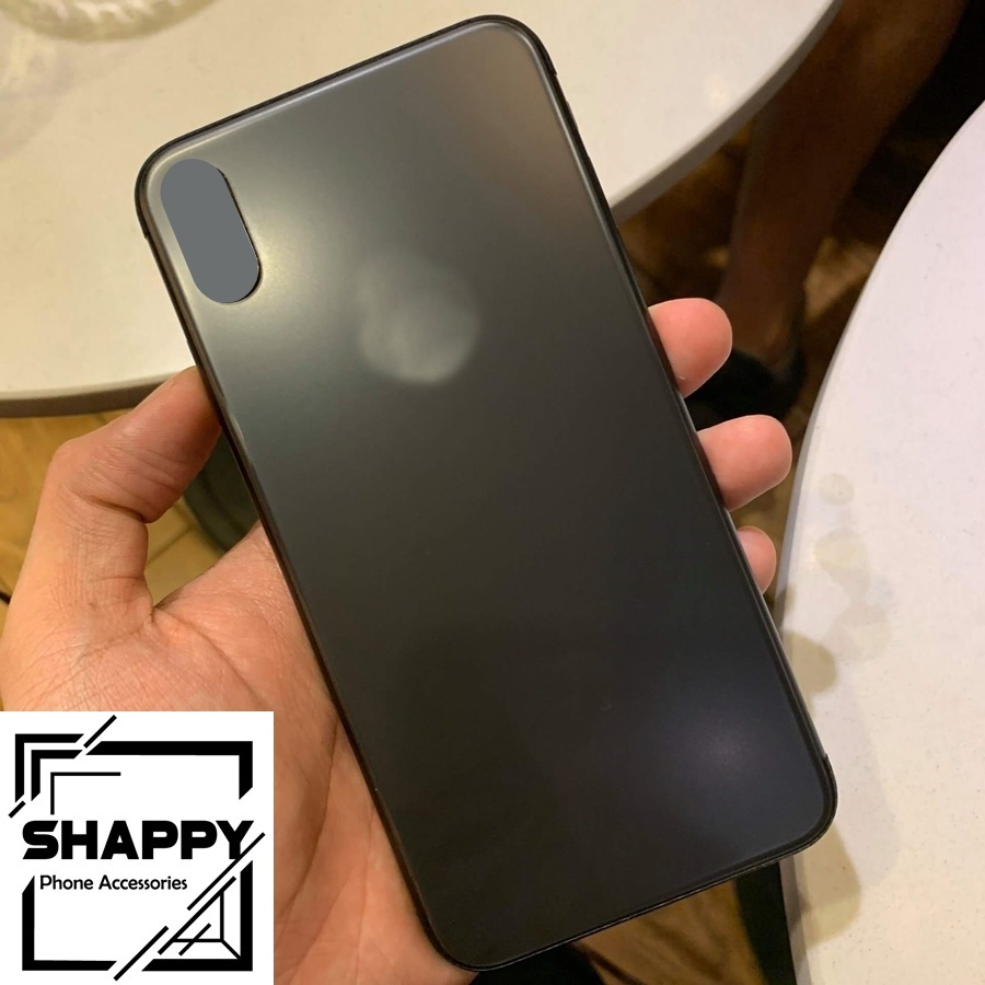 Miếng Dán PPF IPhone Trong Mờ Chống Vân Tay Đủ Các Dòng