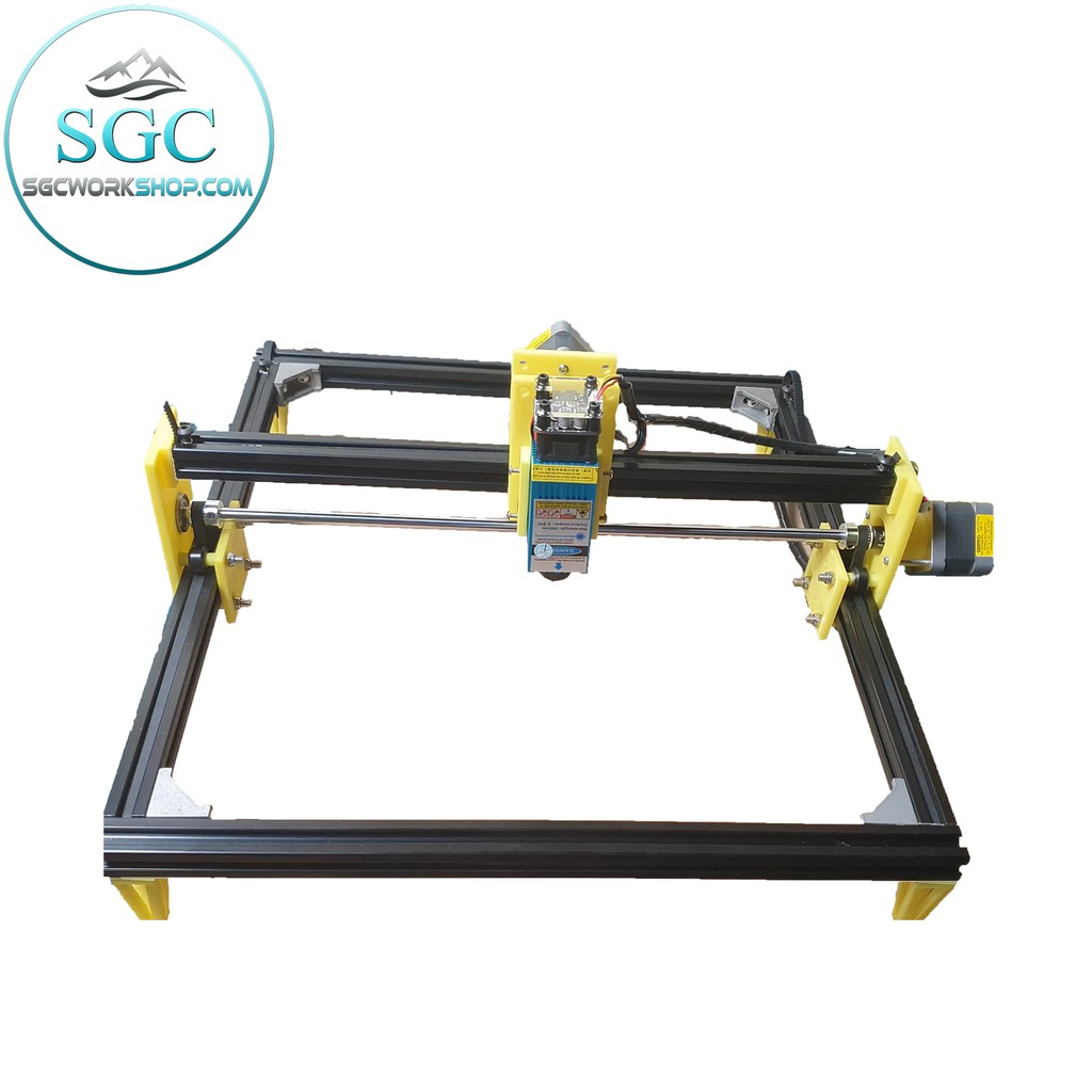 Máy Khắc Laser Mini 3040 Giá Rẻ
