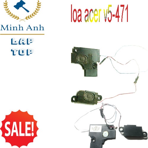 Loa Laptop Acer V5-471 V5-571 V5-431 V5-531 speaker