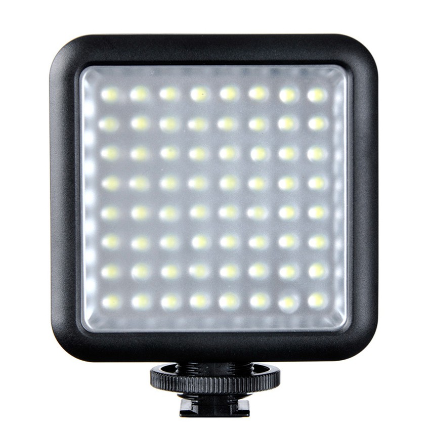 Đèn LED 64 bóng Godox LED64 (Đen)