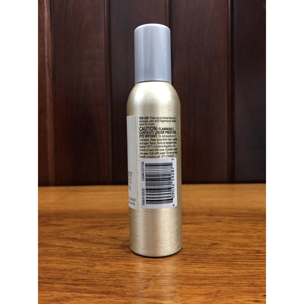 XỊT THƠM - YANKEE - CLEAN COTTON