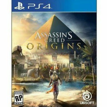 Mô Hình Nhân Vật Game Assassin 's Creed Origins Reg 3 Ps4