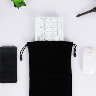 ◎Túi Đựng Bàn Phím Không Dây Logitech K380 Chống Bụi 108 Phím