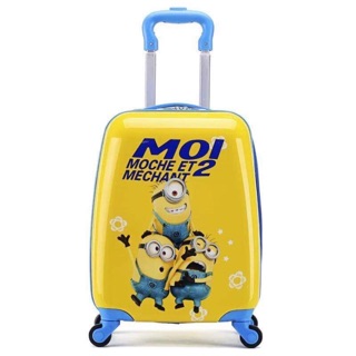 \SIZE 18/ VALI KÉO 3 MINION NGHỘ NGHĨNH CHO BÉ TRAI