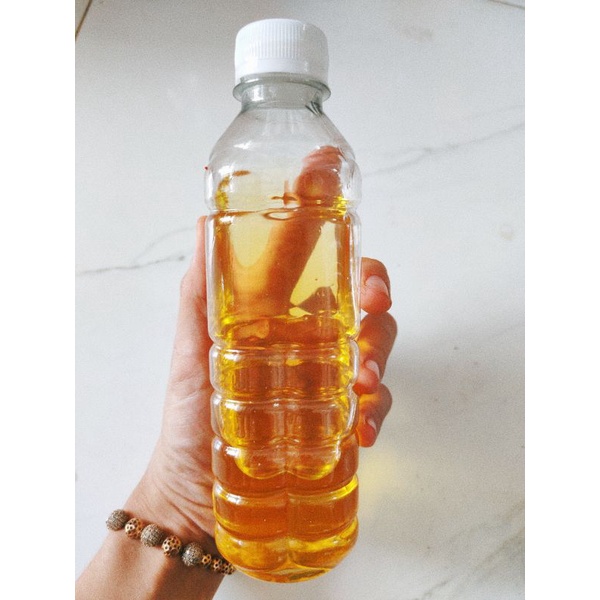Dầu mè nguyên chất 200ml/500ml bao test