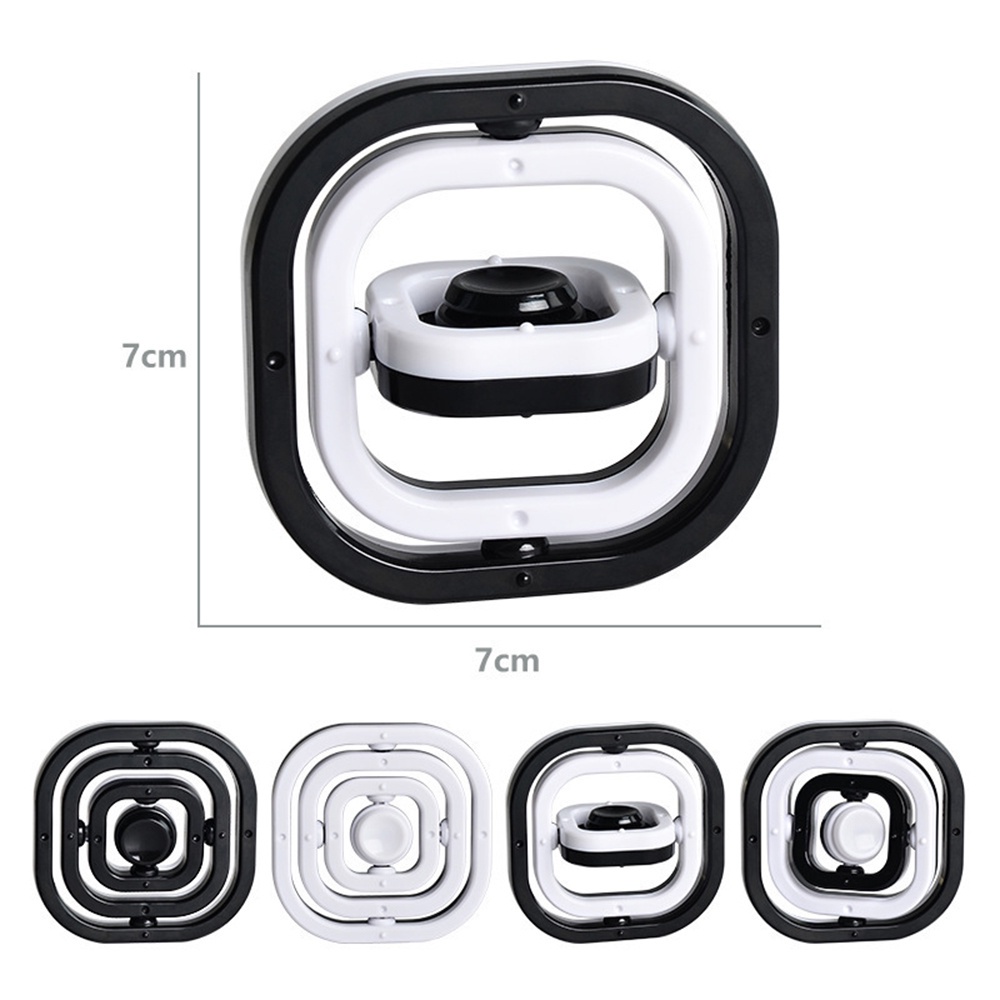 Con Quay Đồ Chơi Fidget Spinner 3D Qipin ThờI Trang GiúP GiảM Stress