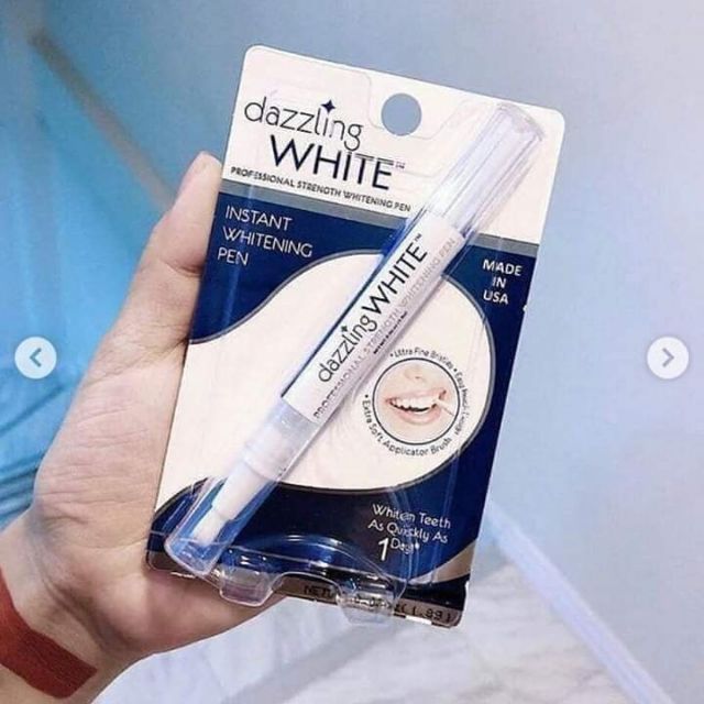 BÚT Tẩy  TRẮNG RĂNG