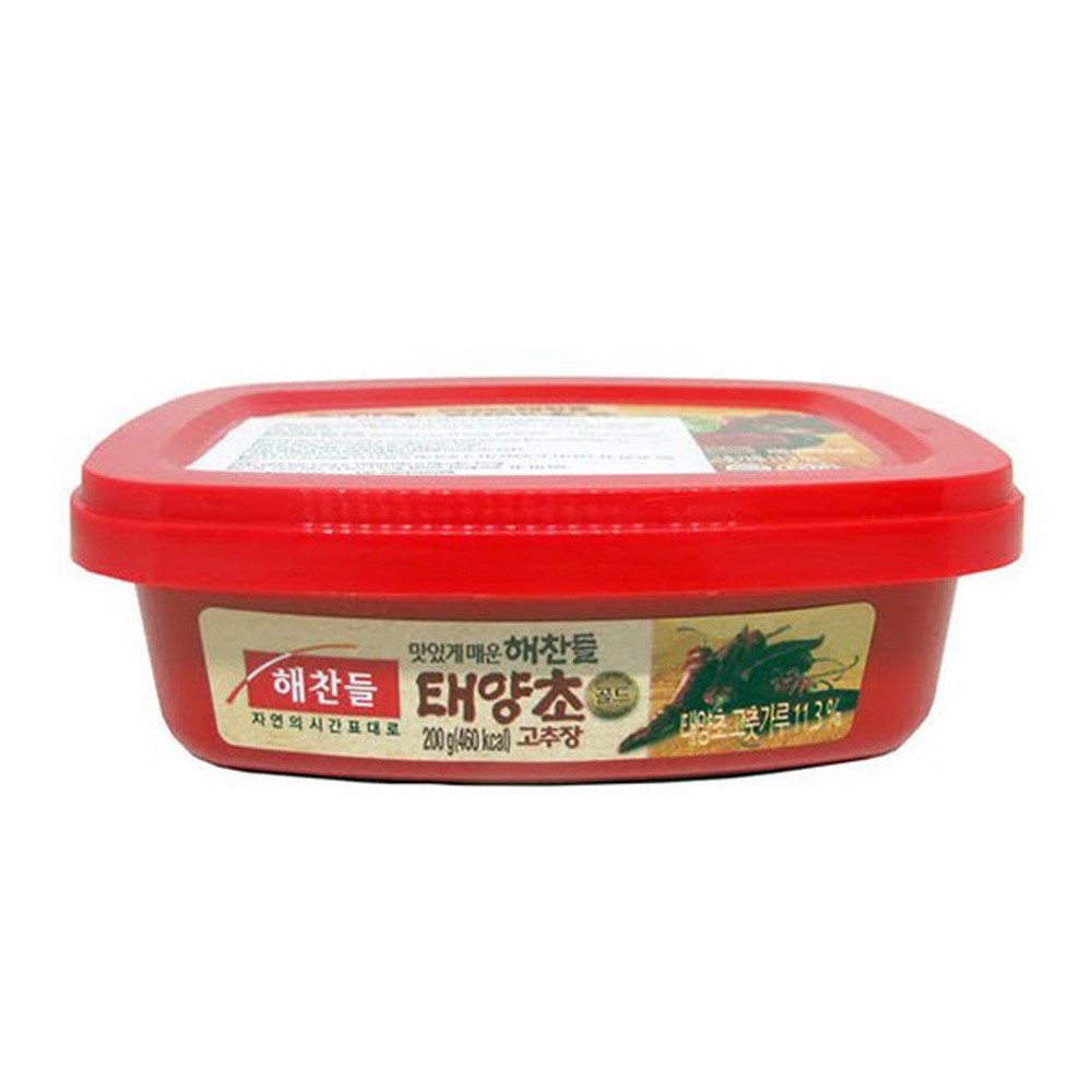 Tương Ớt Gochujang CJ Hộp 200 Gram