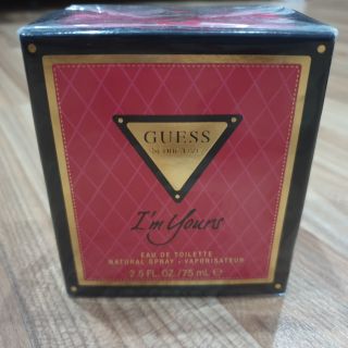 Nước hoa Guess nữ auth fullseal