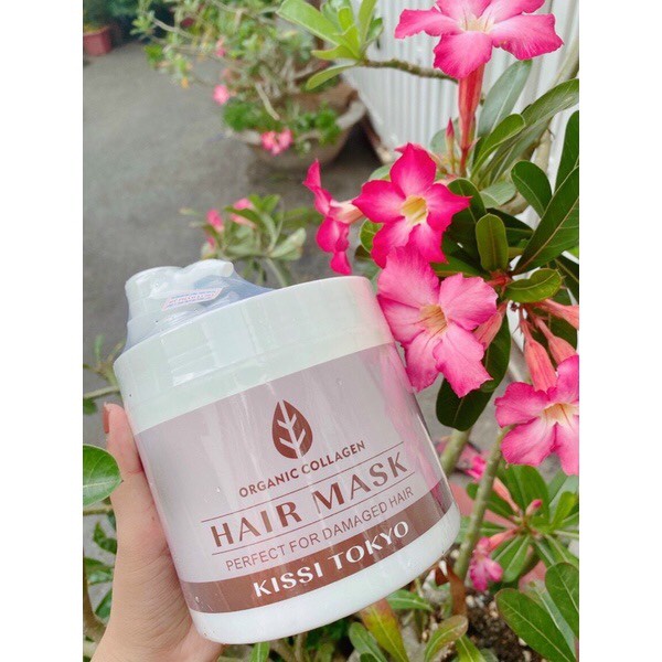 HẤP HŨ PHỤC HỒI KISSI TOKYO 1000ML
