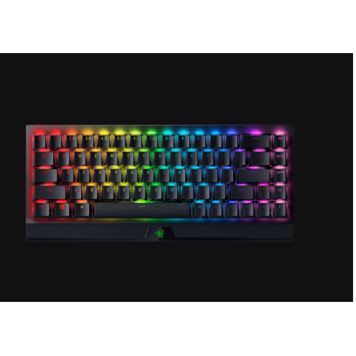 Bàn phím Razer BlackWidow V3 Mini HyperSpeed-Phantom Pudding Edition-65% Wireless Mechanical-Green Switch_RZ03-03892000