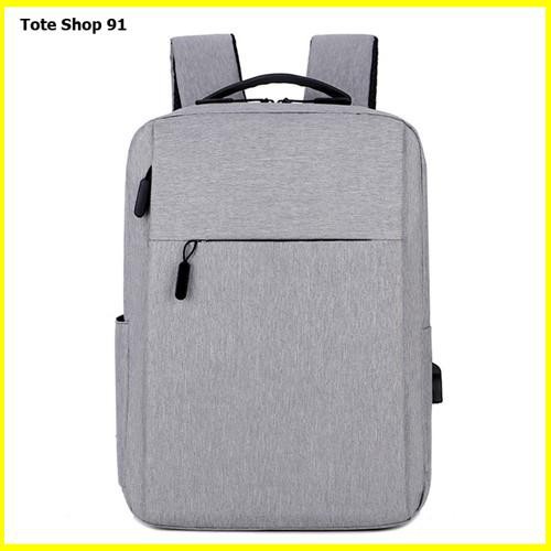 Balo Laptop, Cặp Đựng Laptop 15.6 inch Đẹp Và Chống Sốc Dùng Đi Làm Đi Chơi Đi Du Lịch