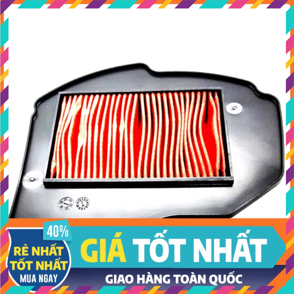 DENKI Tấm Lọc Gió Nouvo 5  DENKI Loại tốt