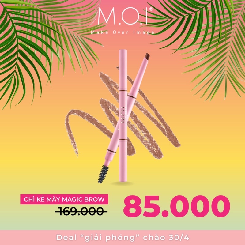 CHÌ KẺ MÀY MAGIC BROW PENCIL