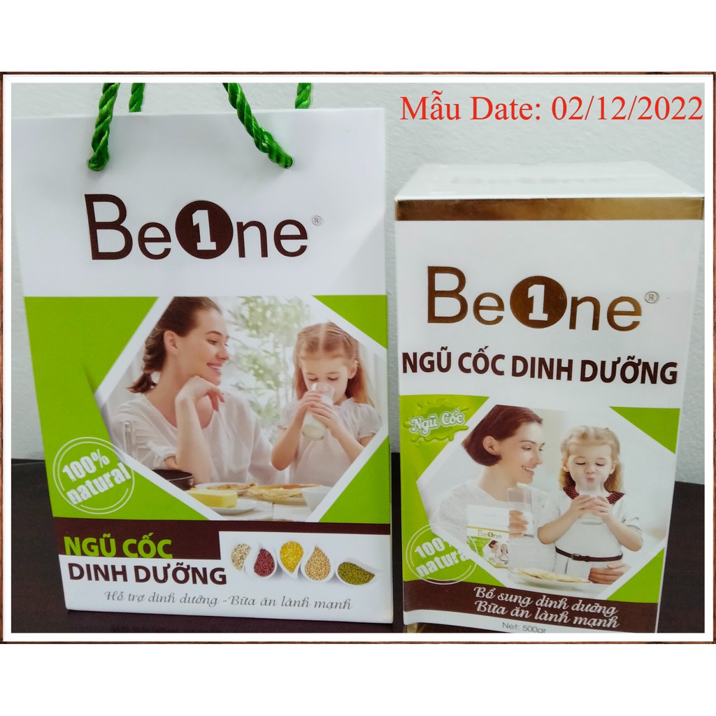 Ngũ Cốc Dinh Dưỡng Beone - Tăng Cân - Lợi Sữa - Đẹp Da