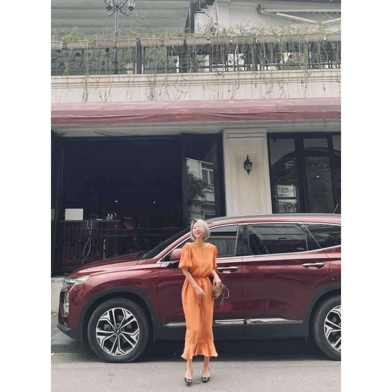 Đầm Le’tranger