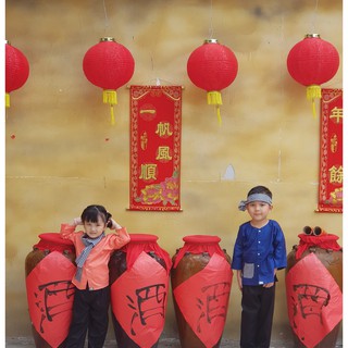 Đồ Bà Ba Cho Bé yêu