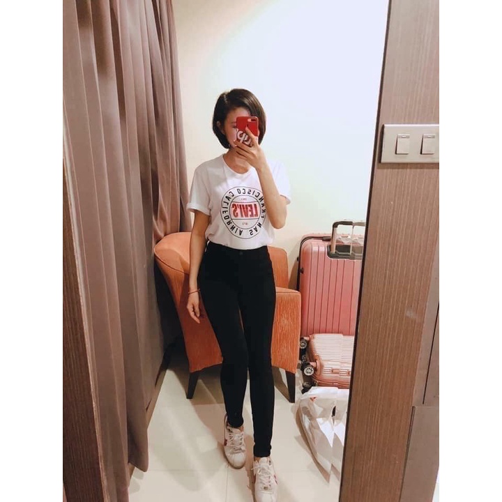 QUẦN LEGGING DÁNG DÀI