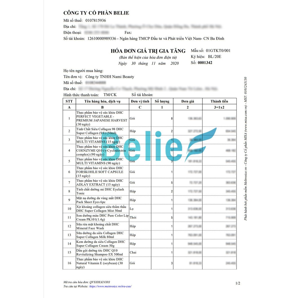 Viên uống trắng da mờ thâm DHC Adlay Extract 15 ngày và 30 ngày | BigBuy360 - bigbuy360.vn